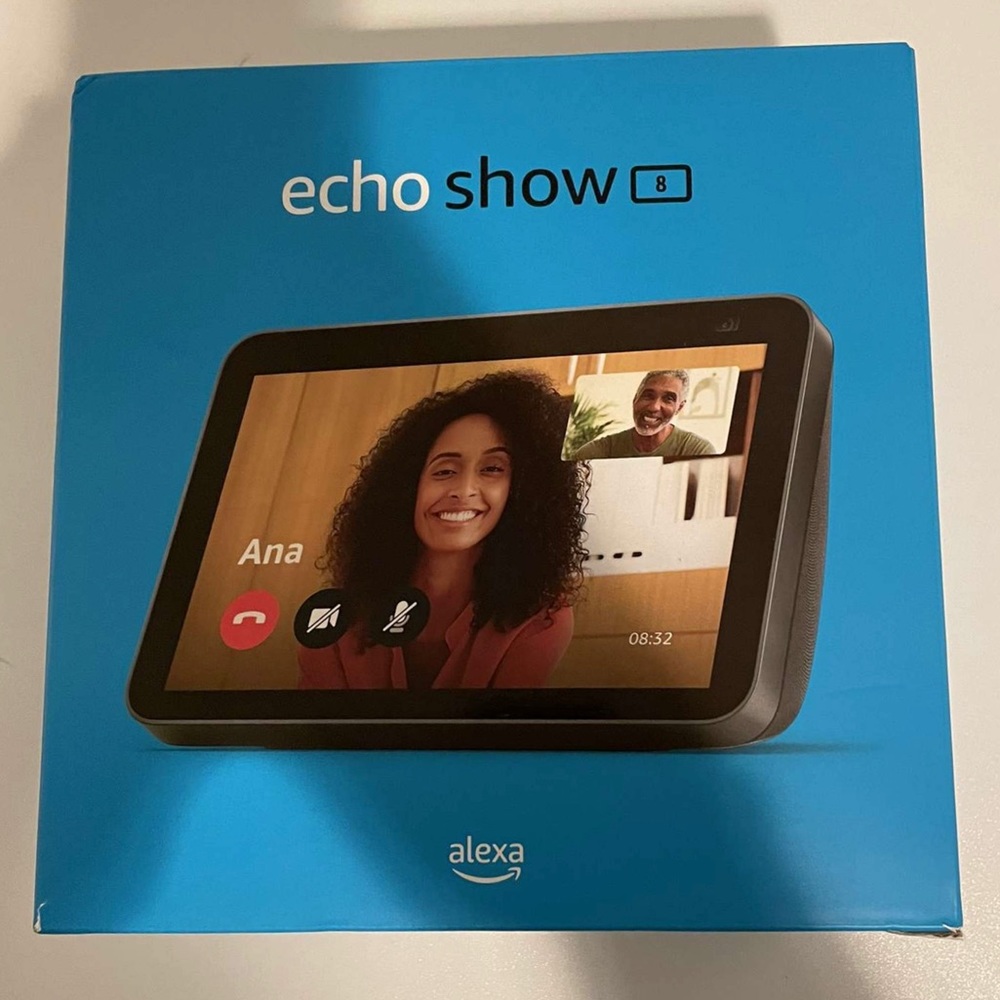 Amazon Echo Show 8